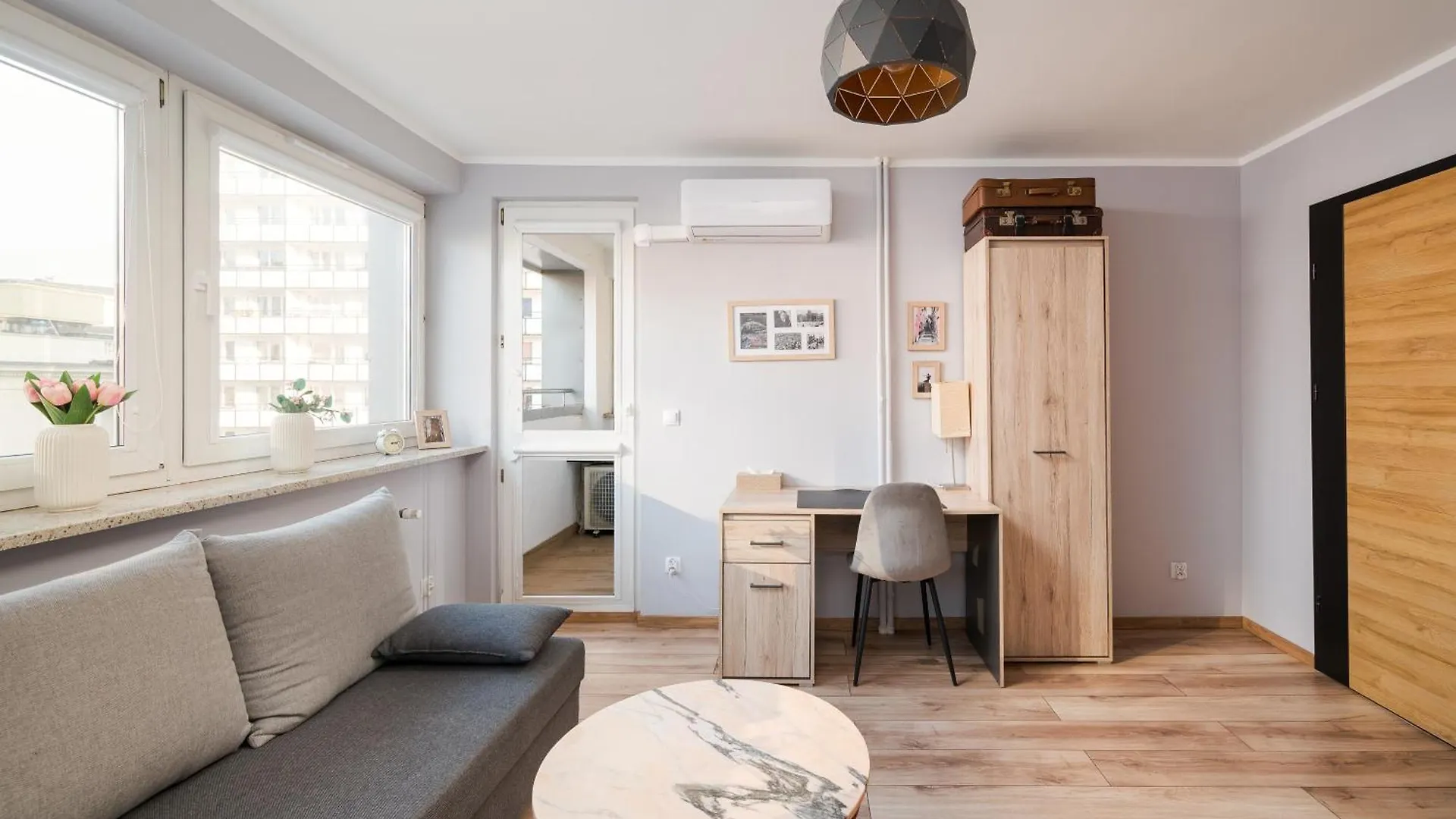 Zgoda City Centre Apartment Βαρσοβία