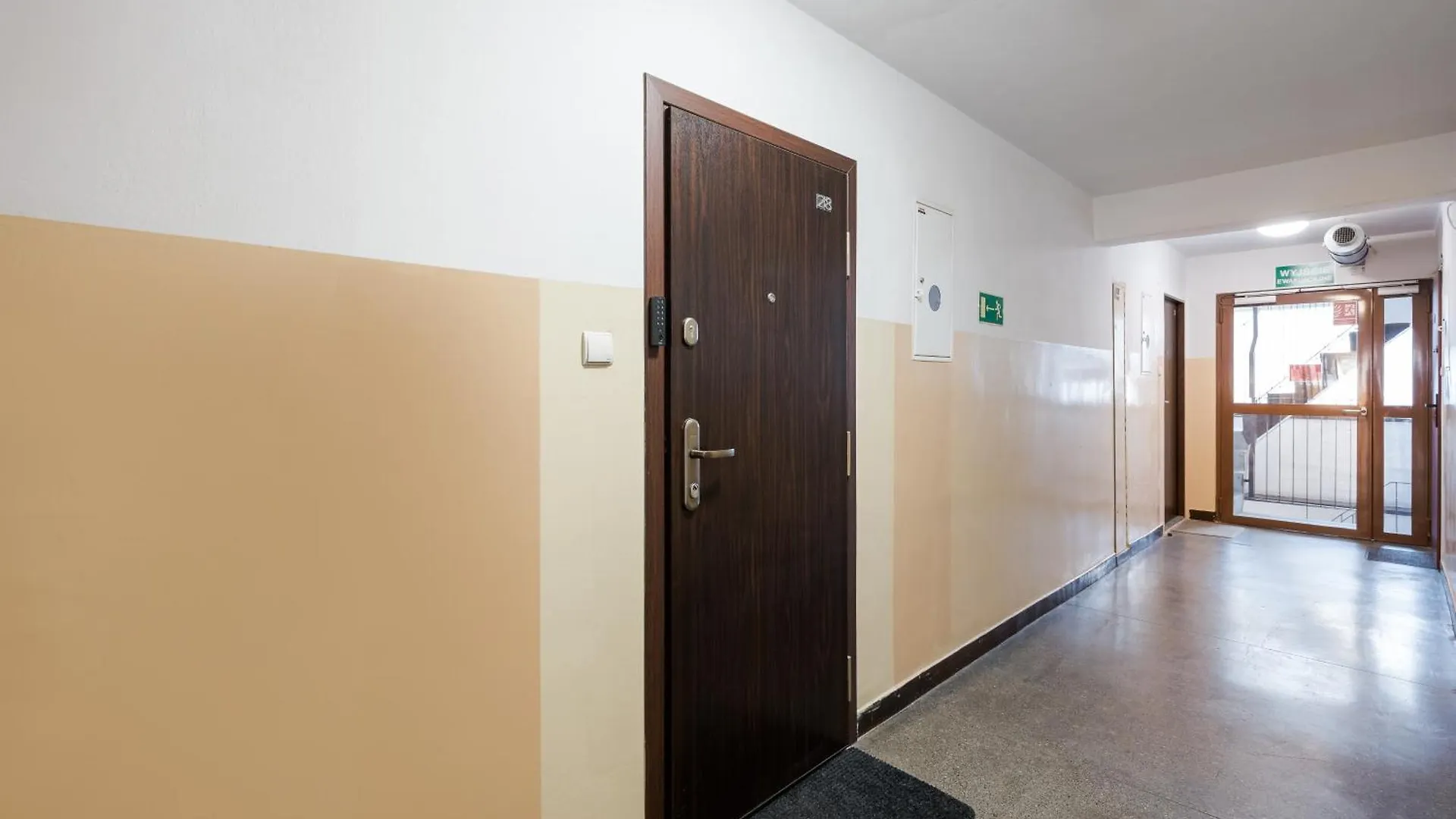 Zgoda City Centre Apartment Βαρσοβία